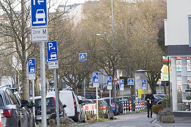 Ulrich Simons - Parkzone M